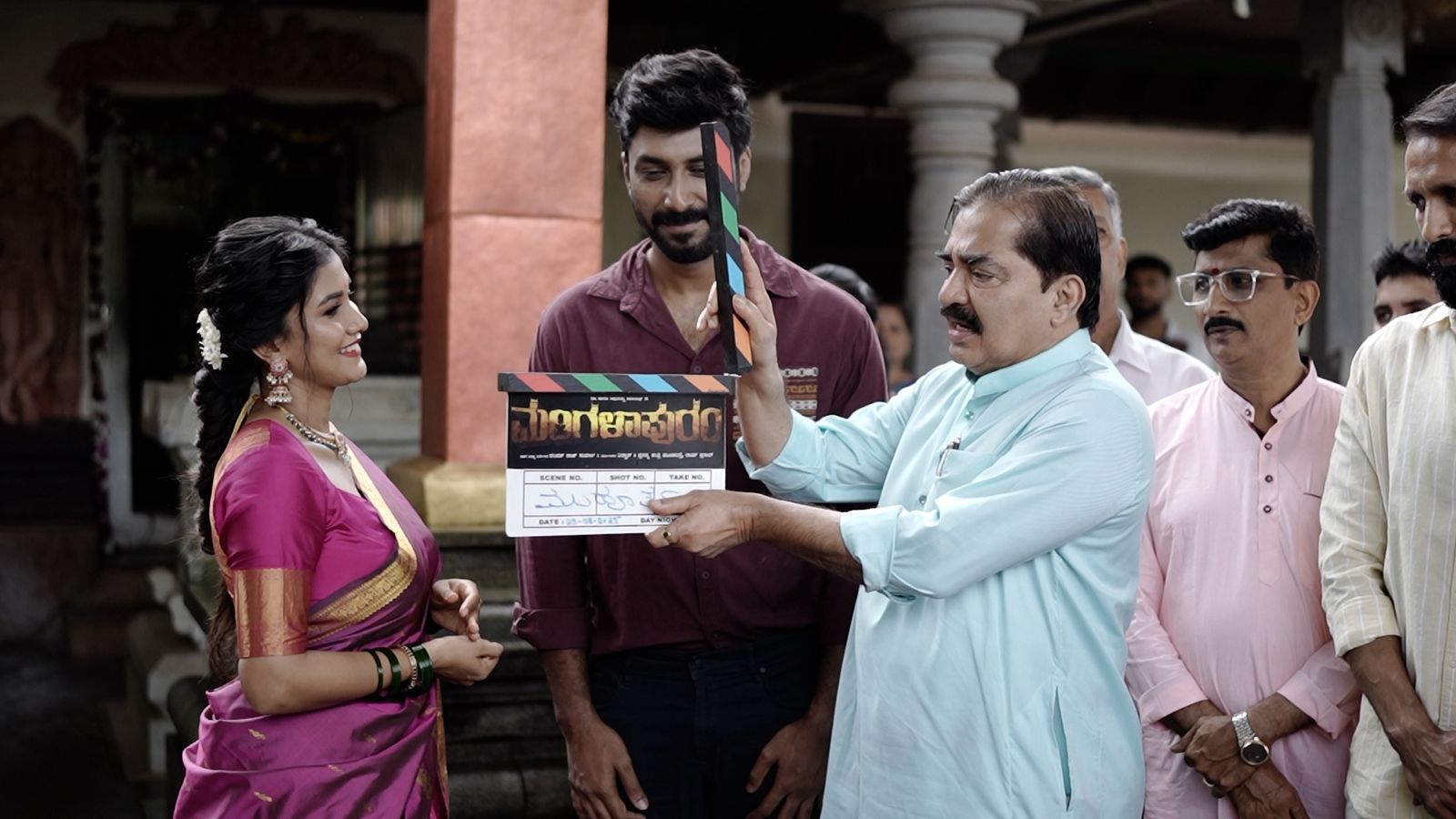 Mangalapuram‌ movie
