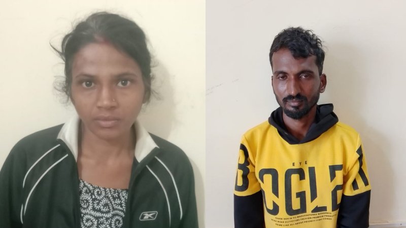 Mother in law murder case in Chikkamagaluru daughter in law boyfriend arrested