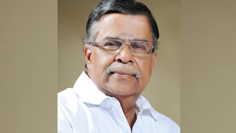 Nagaland Governor La Ganesan