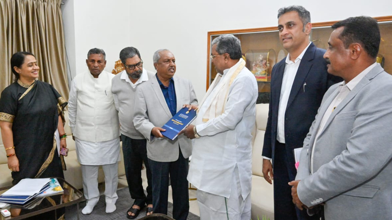 Nagmohan Das Siddaramaiah