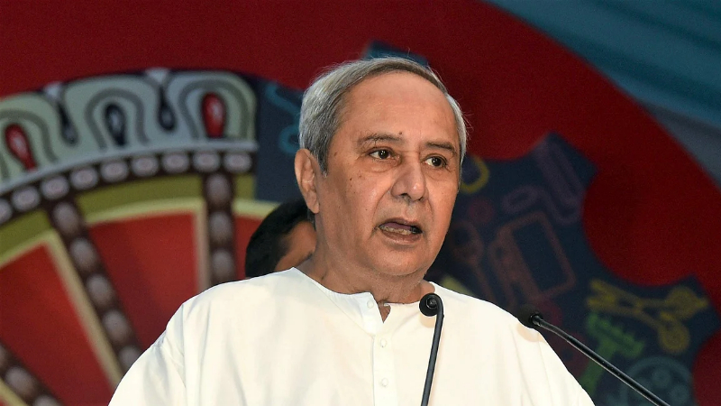 Naveen Patnaik