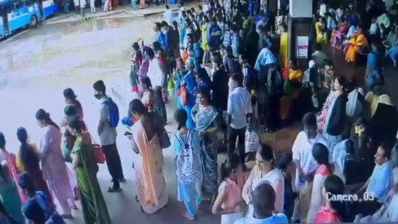 Parents torture for getting low marks Sirsi Children who ran away from home found in Mumbai