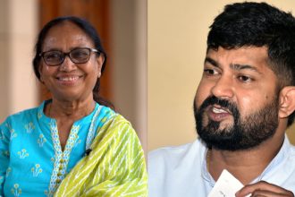 Home News 185 Pratap Simha Banu mushtaq