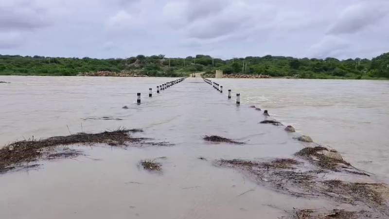 Raichuru Lingasuguru Bridge