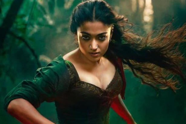 Home News 93 Rashmika Mandanna Thama Movie