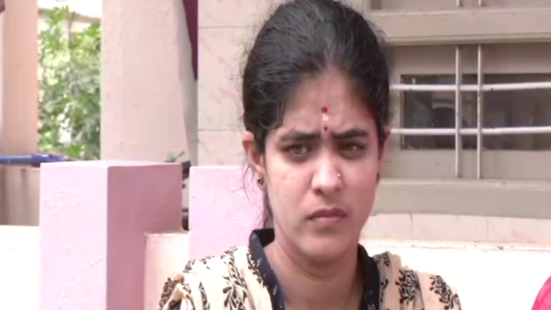 Renukaswamy Wife Sahana