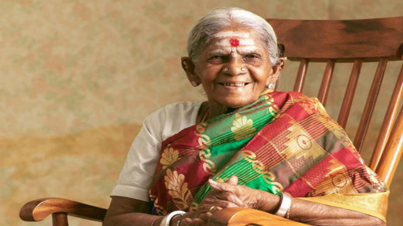 Saalumarada Thimmakka