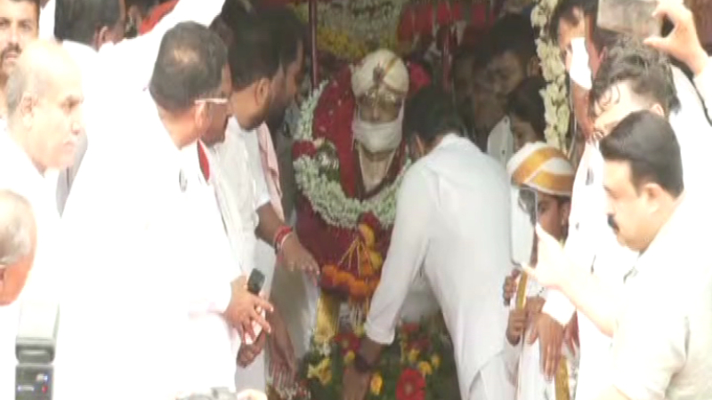 Sharanabasappa appa dk shivakumar