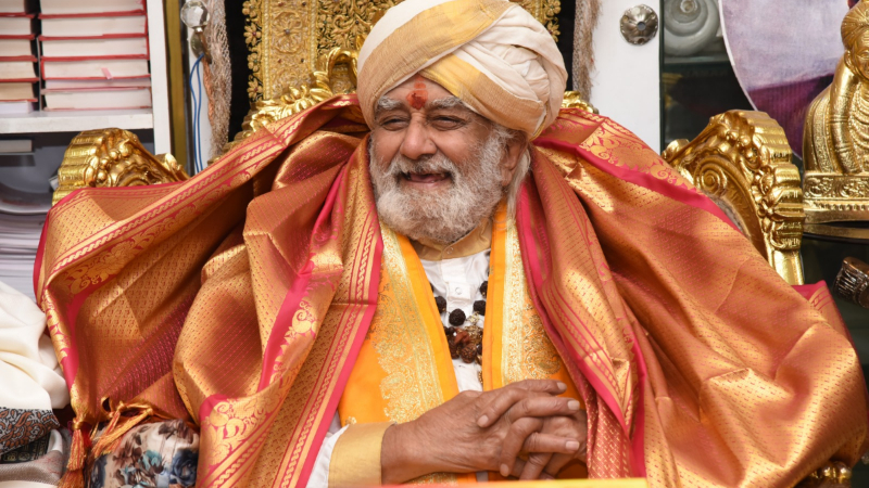 Sharanabasavappa appa