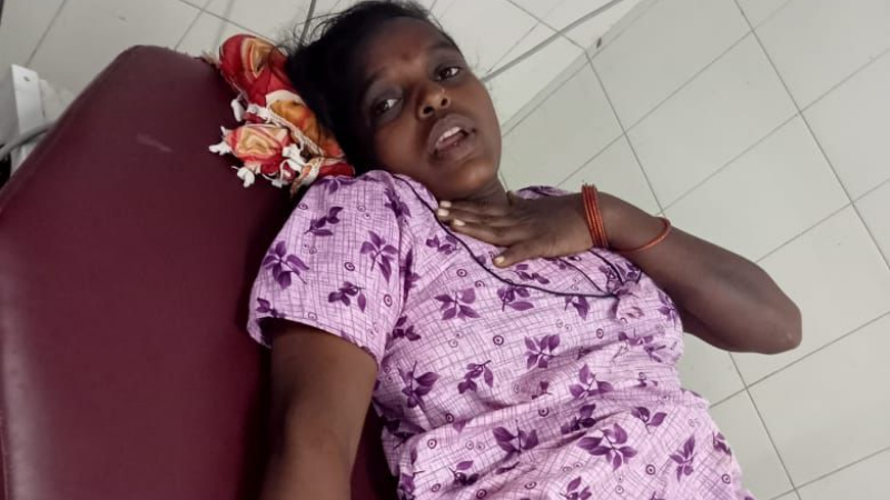 Shivamogga | ತಾನೇ ಜನ್ಮ ನೀಡಿದ ನವಜಾತ ಶಿಶುವಿನ ಕತ್ತು ಕೊಯ್ದು ಕೊಂದಿದ್ದ ಲೇಡಿ ಅರೆಸ್ಟ್ 16 Shivamogga Baby Murder Woman Arrest