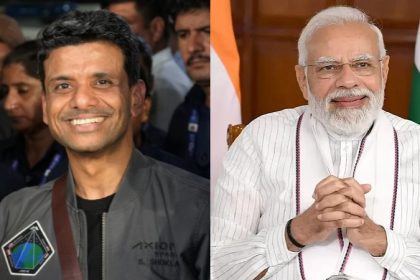 Shubhanshu Shukla 2