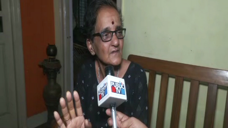 Sujatha Bhat 2