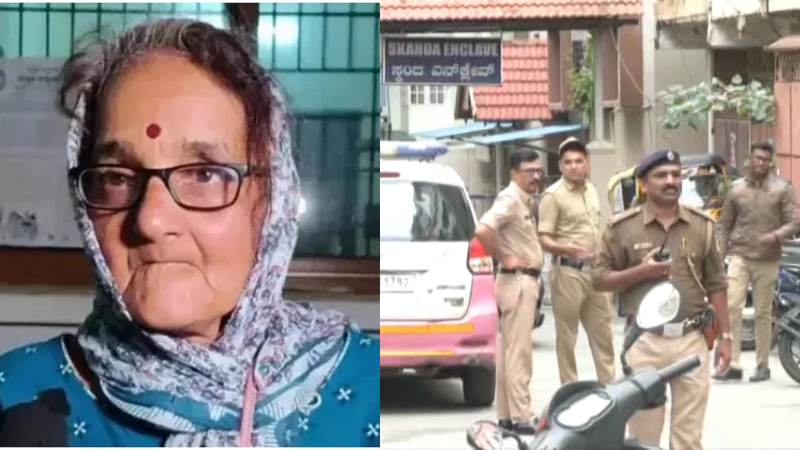 Sujatha Bhat Banashankari Police Protection
