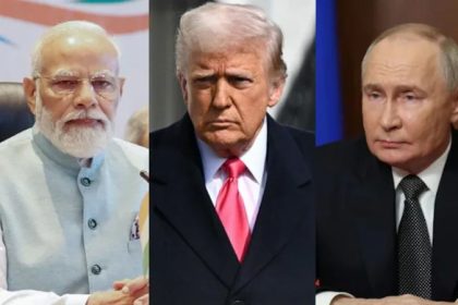 Trump Modi Putin 1