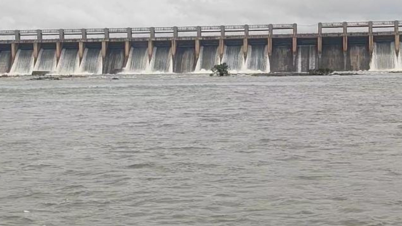 Tungabhadra Dam