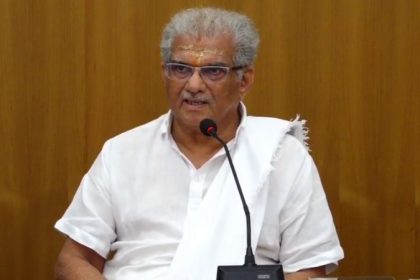 Veerendra Heggade