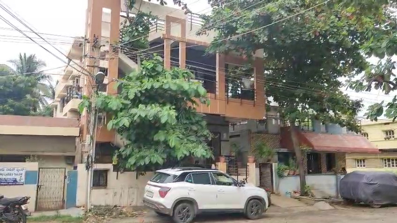 Vijayanagara ED Raid