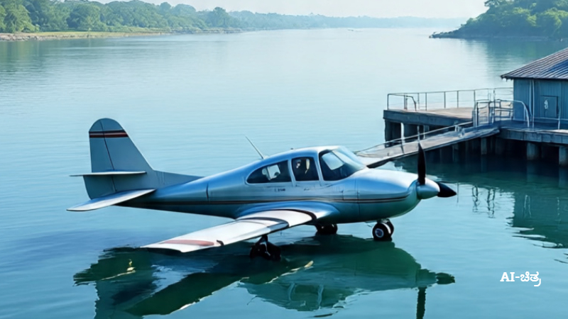 Water Aerodrome Project