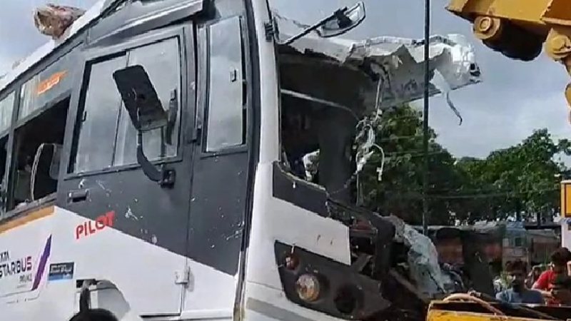 West Bengal Accident