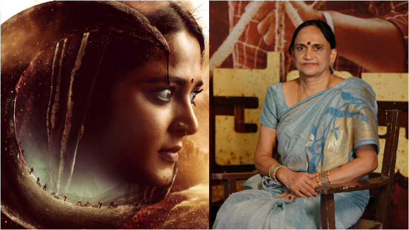 Yashs mother Pushpa Arun Kumar will distribute Anushka Shettys film Ghaati