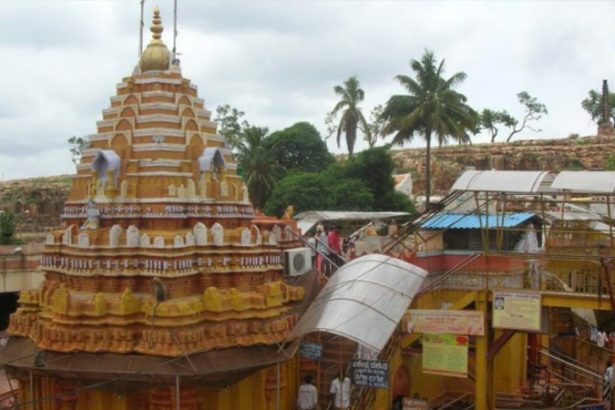 Yellamma Devi Temple