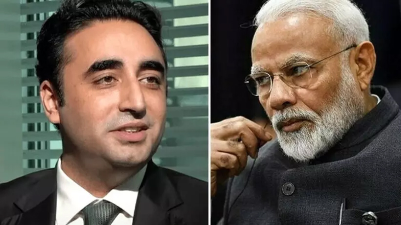 bilawal bhutto Modi