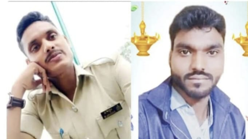 chikmagalur auto driver commits suicide due to police harassment constable arrested