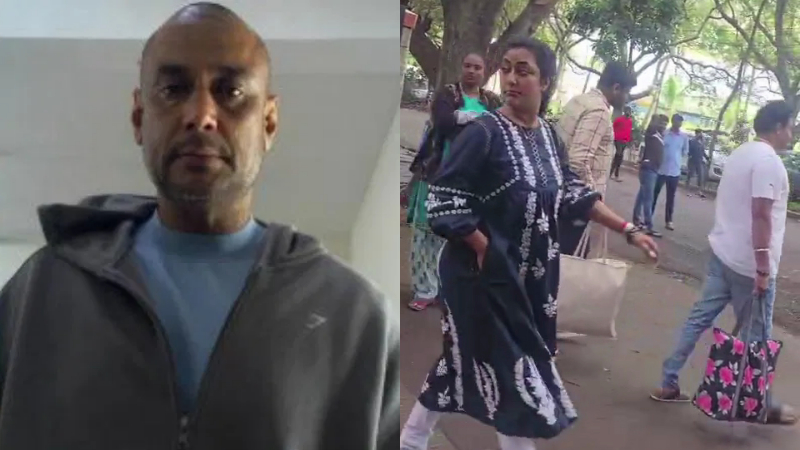 darshan wife vijayalakshmi