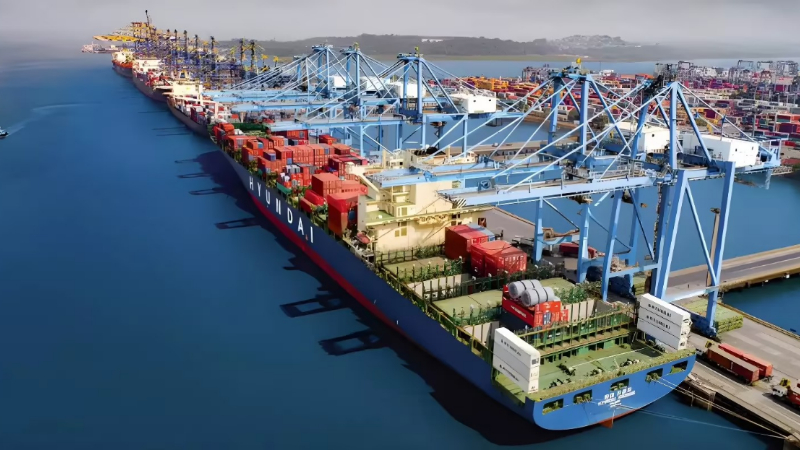 jawaharlal nehru port mumbai