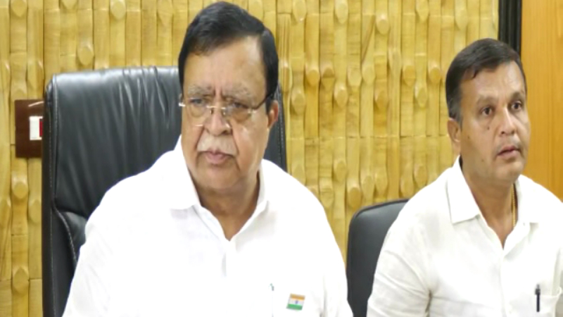 k.n.rajanna press meet