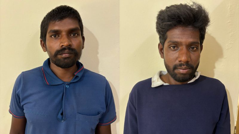 ಪ್ರಿಯಕರನ ಜೊತೆ ಸೇರಿ ಪತಿ ಕೊಲೆ; ಮೃತದೇಹ ಸುಟ್ಟುಹಾಕಲು ಹೋಗಿದ್ದ ಆರೋಪಿಗಳು ಪೊಲೀಸರಿಗೆ ಲಾಕ್ 2 kolar murder case