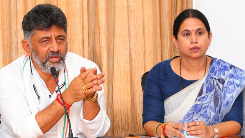 lakshmi hebbalkar dk shivakumar 2