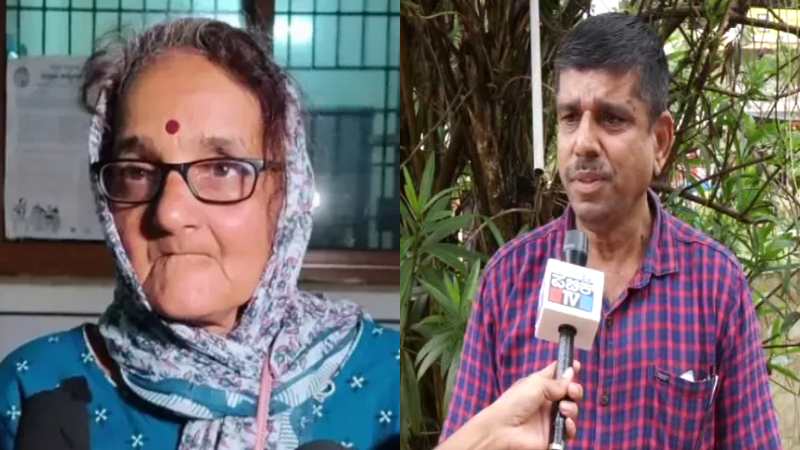 sujatha bhat dharmasthala case