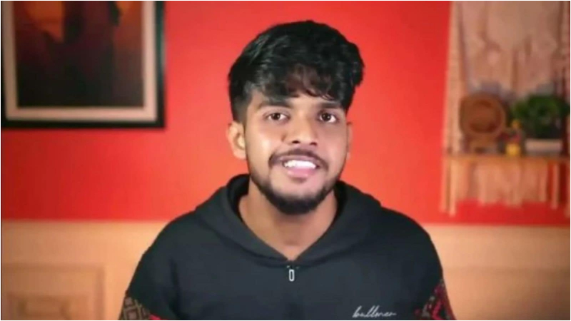 youtuber sameer