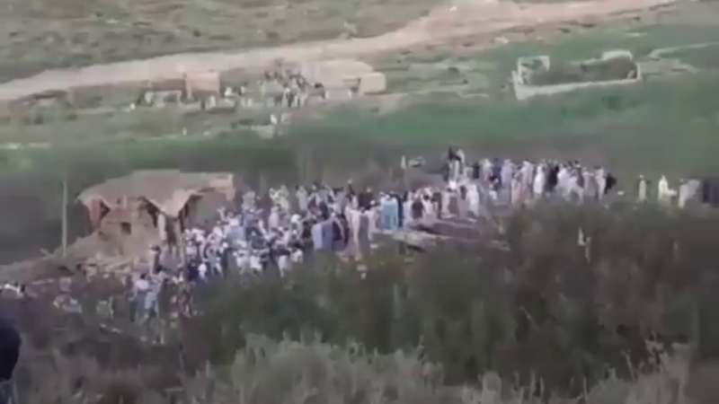 30 killed as pakistan air force drops bombs during strikes in khyber pakhtunkhwa