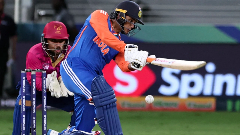 Abhishek Sharma Asia Cup