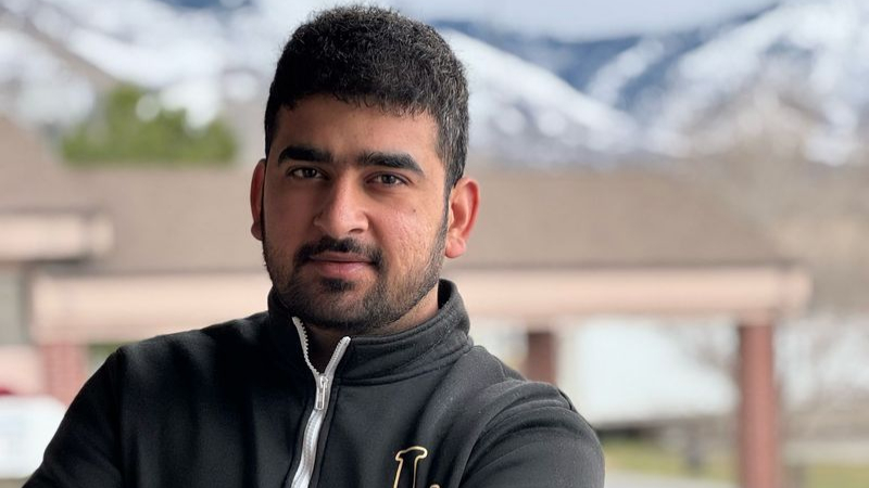 America Haryana youth Shot dead