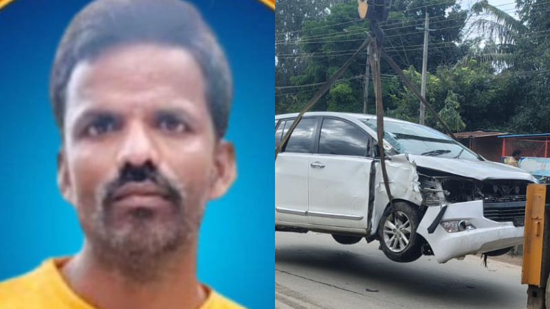 Anekal Accident