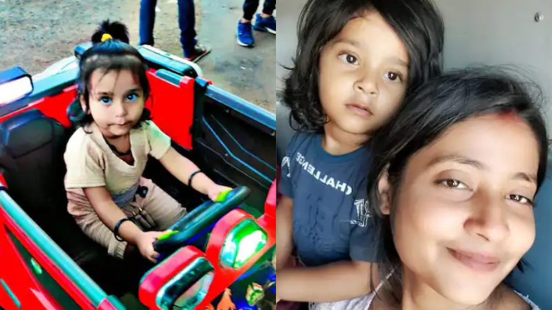 Anjali AND her Doughter Crime news