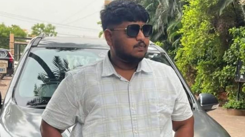 Ballari Rented Car Fraud Case