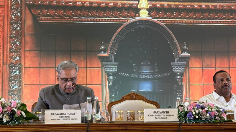 ವಿಧಾನ ಮಂಡಲದಲ್ಲಿಯ ಆರೋಗ್ಯಪೂರ್ಣ ಚರ್ಚೆಗಳೇ ಪ್ರಜಾಪ್ರಭುತ್ವದ ಯಶಸ್ಸಿನ ಮೂಲಾಧಾರ: ಬಸವರಾಜ ಹೊರಟ್ಟಿ 1 Basavaraj Horatti Legislative Assembly