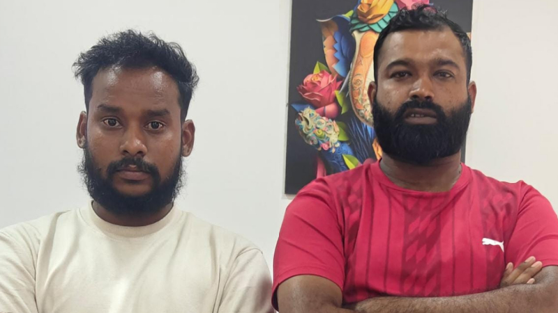 Bengaluru Sadashiva nagar arrest