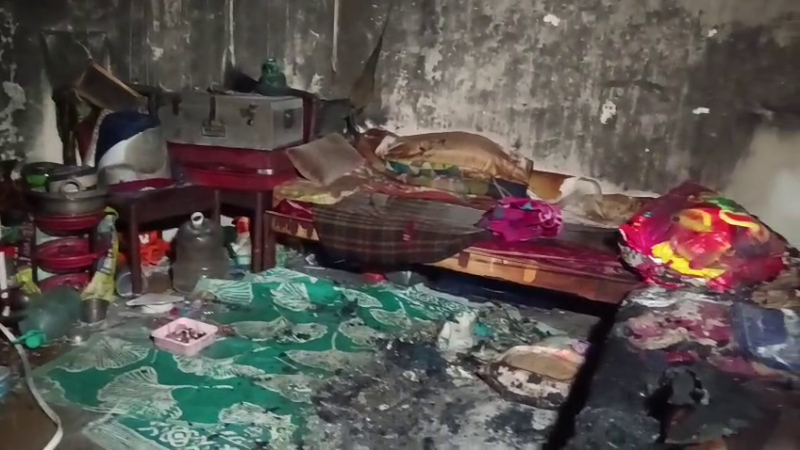 Bengaluru Short Circuit Child Death