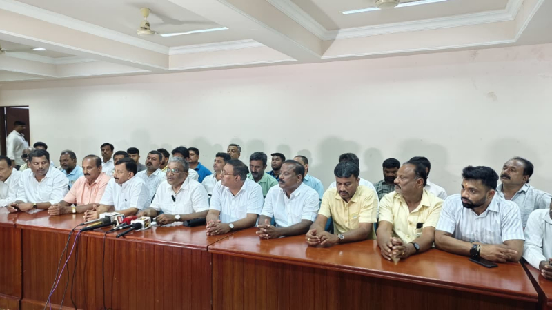 Bidadi Township Farmers