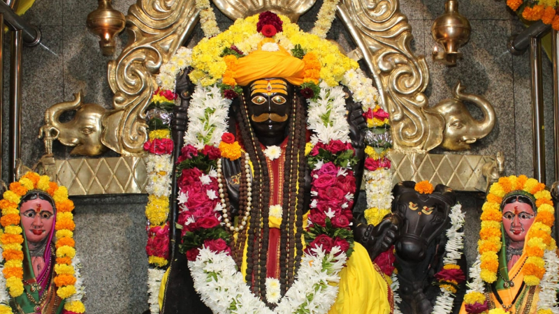 Bidar Mailara Mallanna Temple