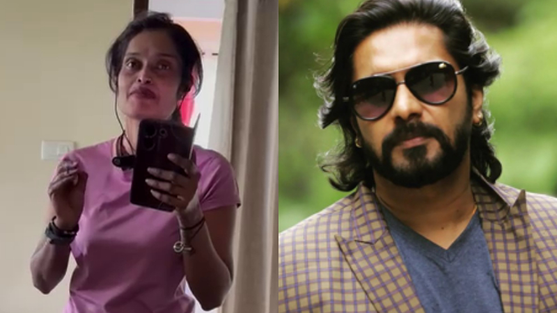 Bigg boss Ranjith Sister