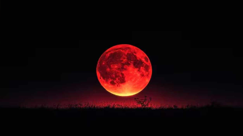 Blood Moon