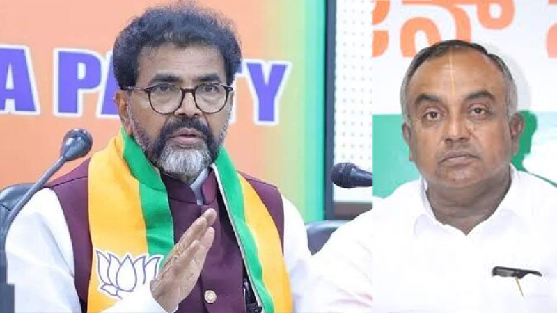 Chalavadi Narayanaswamy