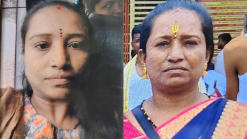 Chikkaballapura Mother Suicide