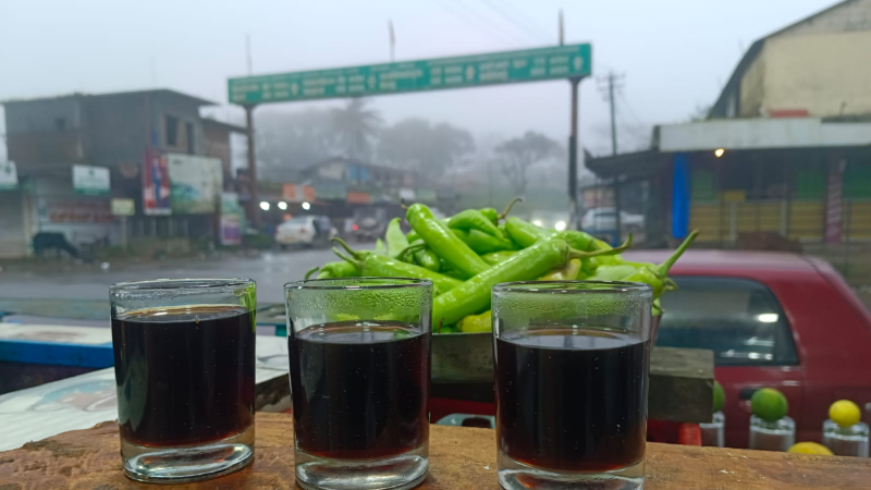 Chikkamagaluru Coffee